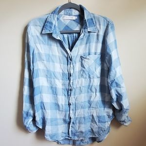 Button up Long Sleeve